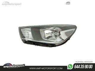 FARO DELANTERO IZQUIERDO PARA KIA RIO