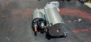 Motor arranque BMW R 1200 RT 2006- 2010