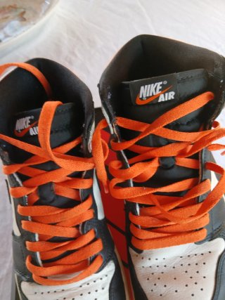 Nike Air Jordan Scarpe Basket