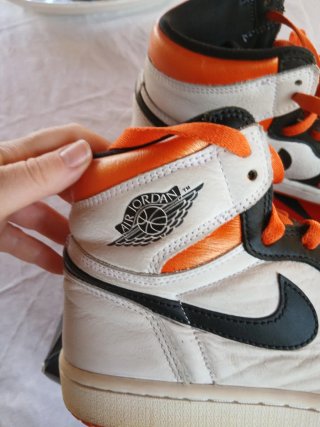 Nike Air Jordan Scarpe Basket