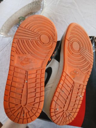 Nike Air Jordan Scarpe Basket