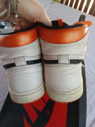Nike Air Jordan Scarpe Basket