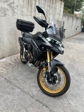 Voge 625 DSX / Mayo 2025 / 12.000km / Etiqueta C