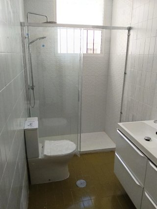 Montaje / montador muebles baño