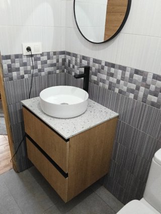 Montaje / montador muebles baño