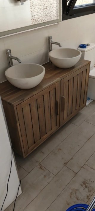 Montaje / montador muebles baño