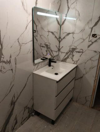 Montaje / montador muebles baño