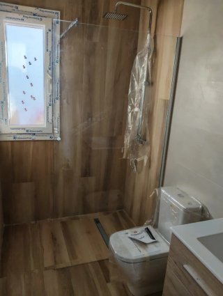 Montaje / montador muebles baño