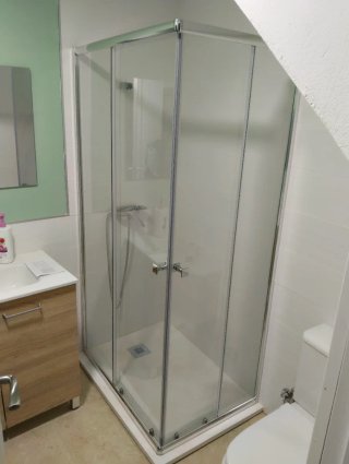 Montaje / montador muebles baño