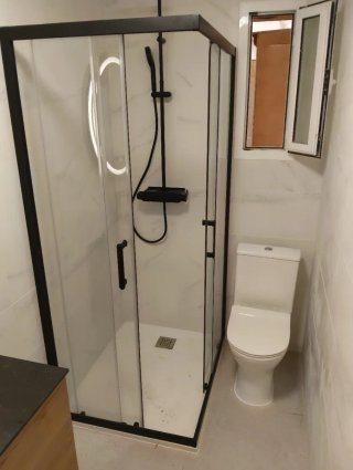 Montaje / montador muebles baño