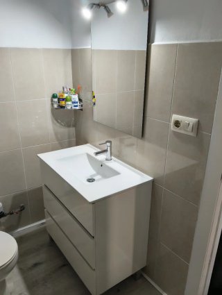 Montaje / montador muebles baño