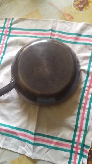 Sartén Acero Carbono 28cm