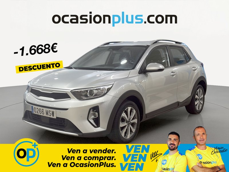 Kia Stonic 1.0 T-GDi Drive 74 kW (100 CV) - foto 1