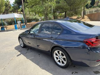 BMW Serie 3 2012