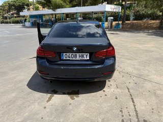 BMW Serie 3 2012