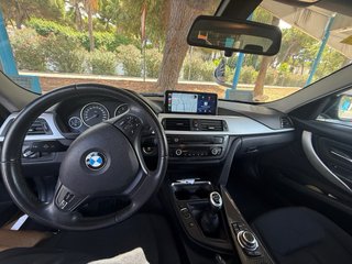 BMW Serie 3 2012