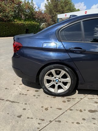 BMW Serie 3 2012