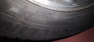 2 Neumáticos Michelin 195/65R15 91H