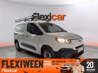 Fiat Doblò 1.5 75kW (100CV) diésel MT6 Talla M