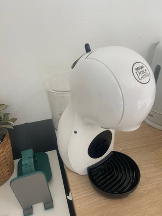 Cafetera Nescafé Dolce Gusto Blanca