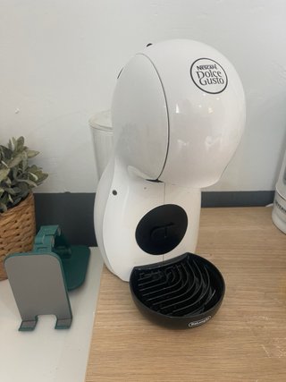 Cafetera Nescafé Dolce Gusto Blanca