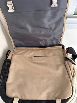 Mochila Tommy Hilfiger Beige