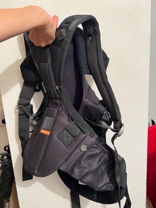 Mochila Portabebés Stokke MyCarrier Cool 3 en 1