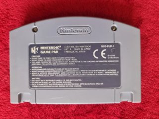 Nintendo 64: 1080 Snowboarding y F1