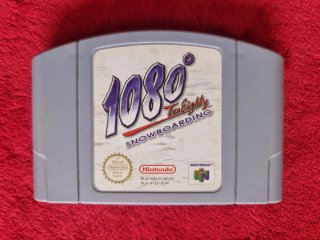 Nintendo 64: 1080 Snowboarding y F1