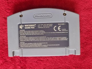 Nintendo 64: 1080 Snowboarding y F1