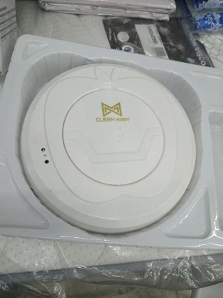 Robot Aspirador Clean Robot