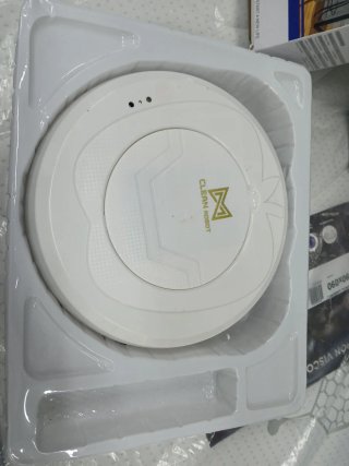 Robot Aspirador Clean Robot