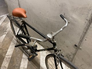 Bicicleta BH Clásica para Restaurar