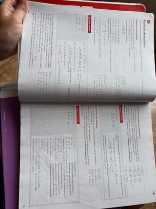 Matemáticas I 1 Bachillerato