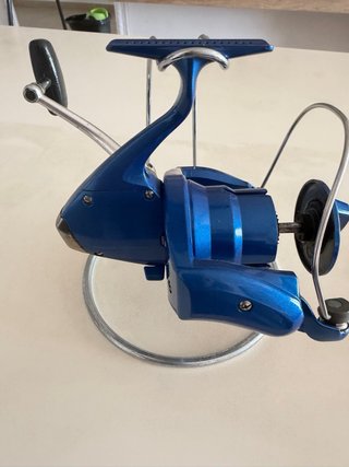Pareja carretes Shimano Aerotecnium XT