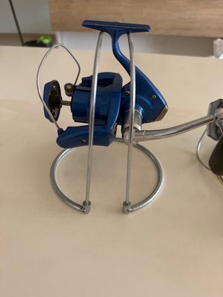 Pareja carretes Shimano Aerotecnium XT