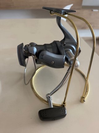 Pareja carretes Shimano Aerotecnium XT