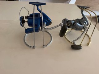 Pareja carretes Shimano Aerotecnium XT