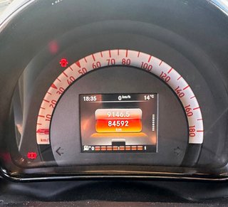smart forfour 2021