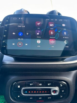smart forfour 2021