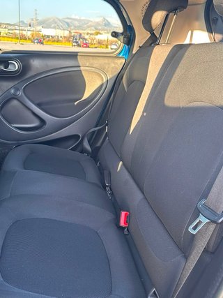 smart forfour 2021