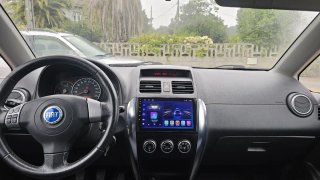 FIAT Sedici 1.9 Multijet
