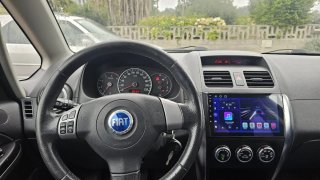 FIAT Sedici 1.9 Multijet