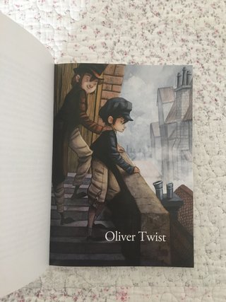 Oliver Twist
