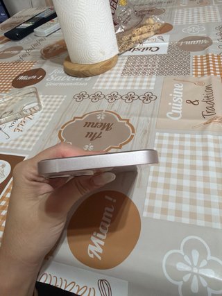 iPhone 13 Rosa