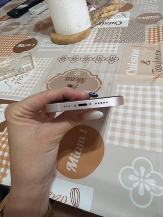 iPhone 13 Rosa