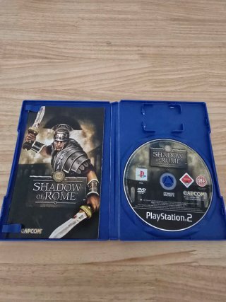 Shadow of Rome PS2 PAL 🇪🇸