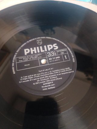 Lp Affinity