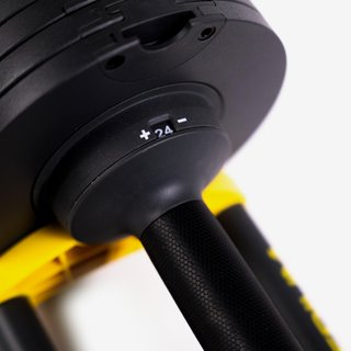 Mancuerna ajustable 4-24 kg