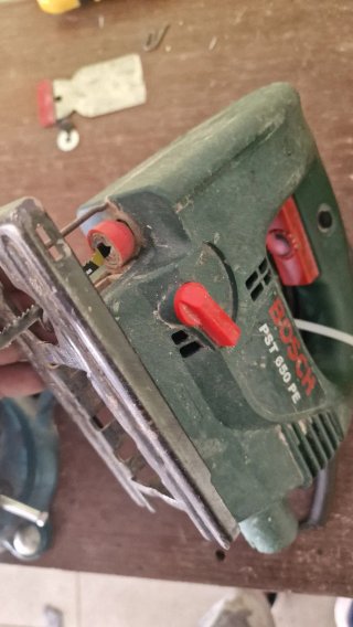 Caladora Bosch PST 650 PE
